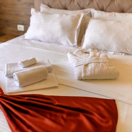 Hotel Franca אולסינץ' מראה חיצוני תמונה