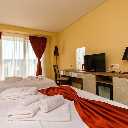 Hotel Franca אולסינץ' מראה חיצוני תמונה