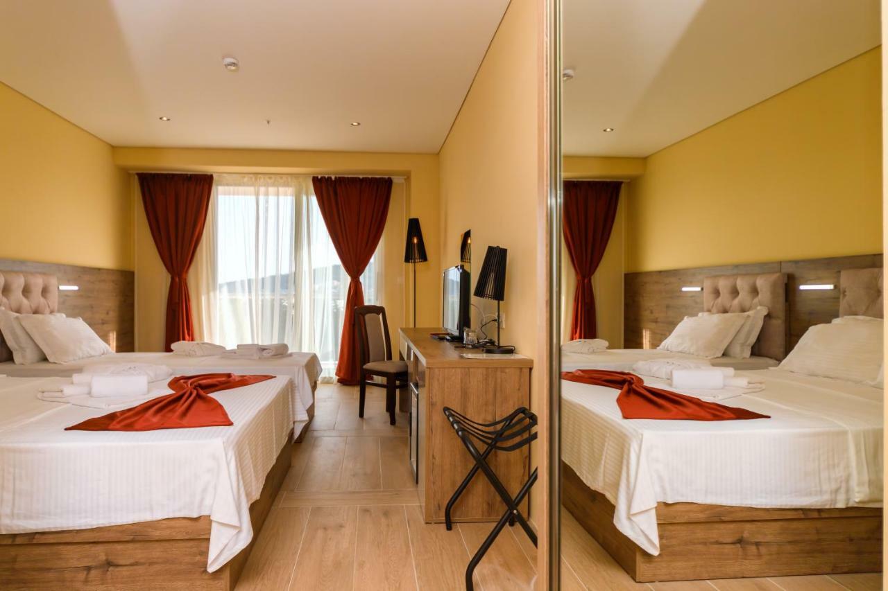 Hotel Franca אולסינץ' מראה חיצוני תמונה