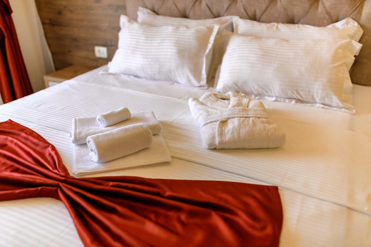 Hotel Franca אולסינץ' מראה חיצוני תמונה