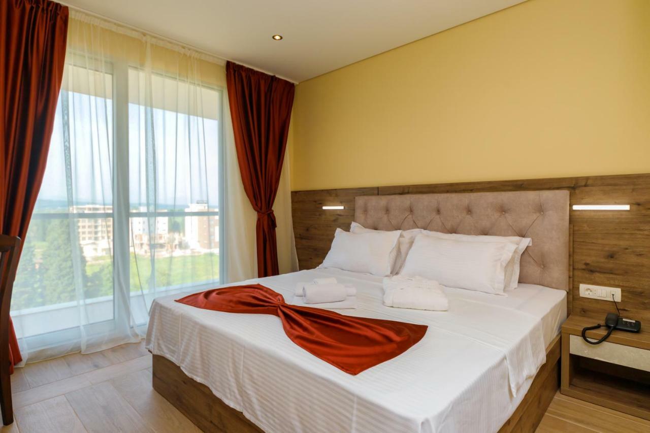 Hotel Franca אולסינץ' מראה חיצוני תמונה