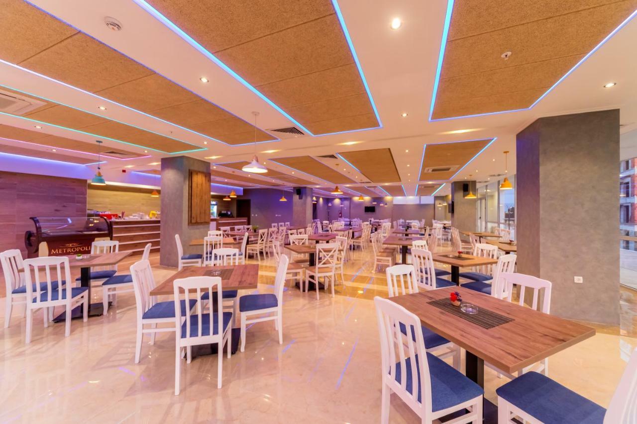 Hotel Franca אולסינץ' מראה חיצוני תמונה