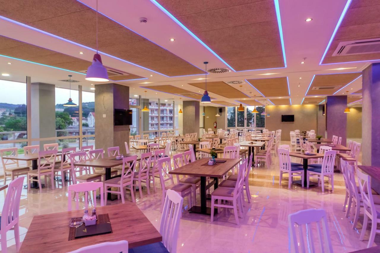 Hotel Franca אולסינץ' מראה חיצוני תמונה