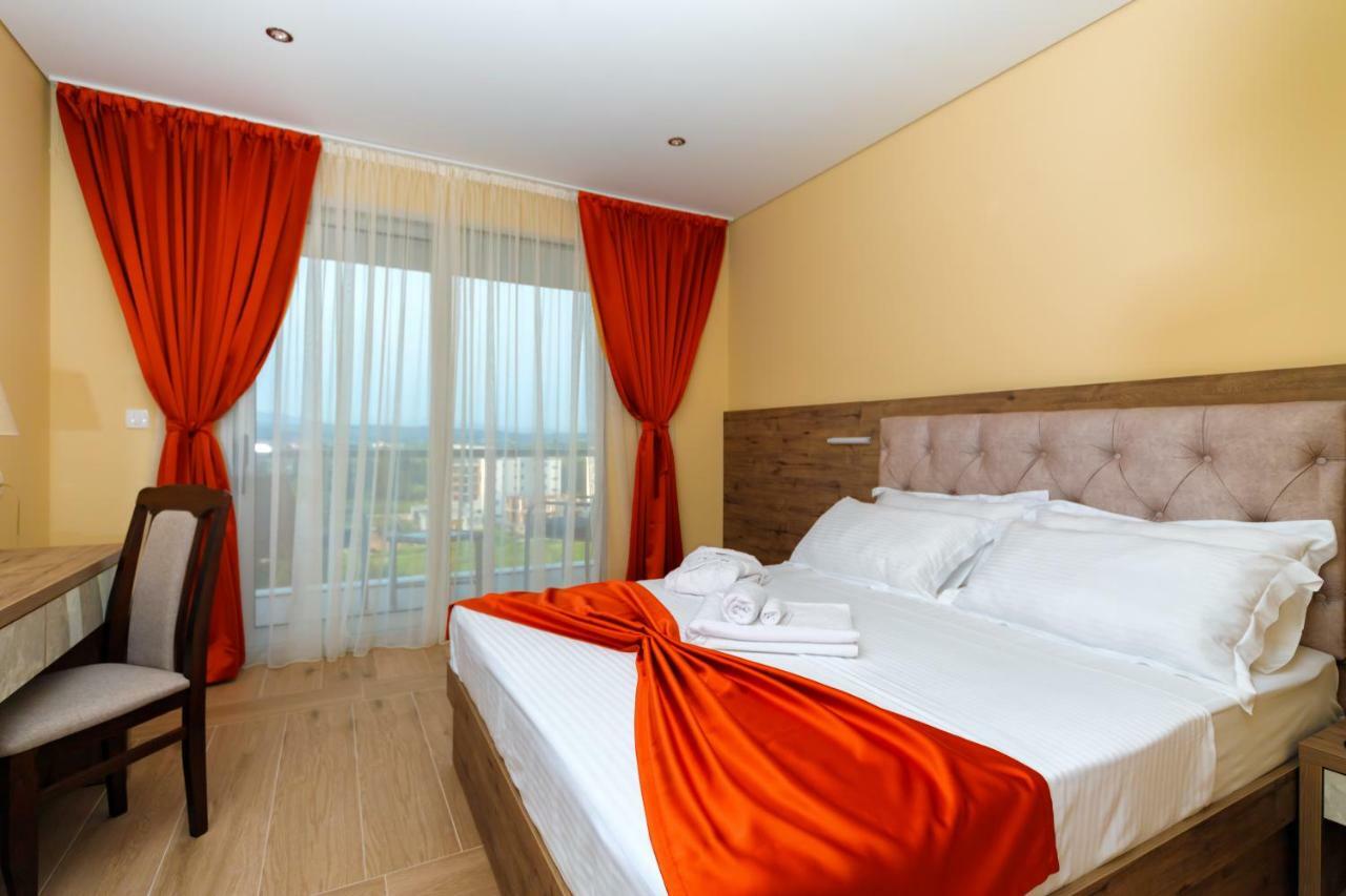 Hotel Franca אולסינץ' מראה חיצוני תמונה