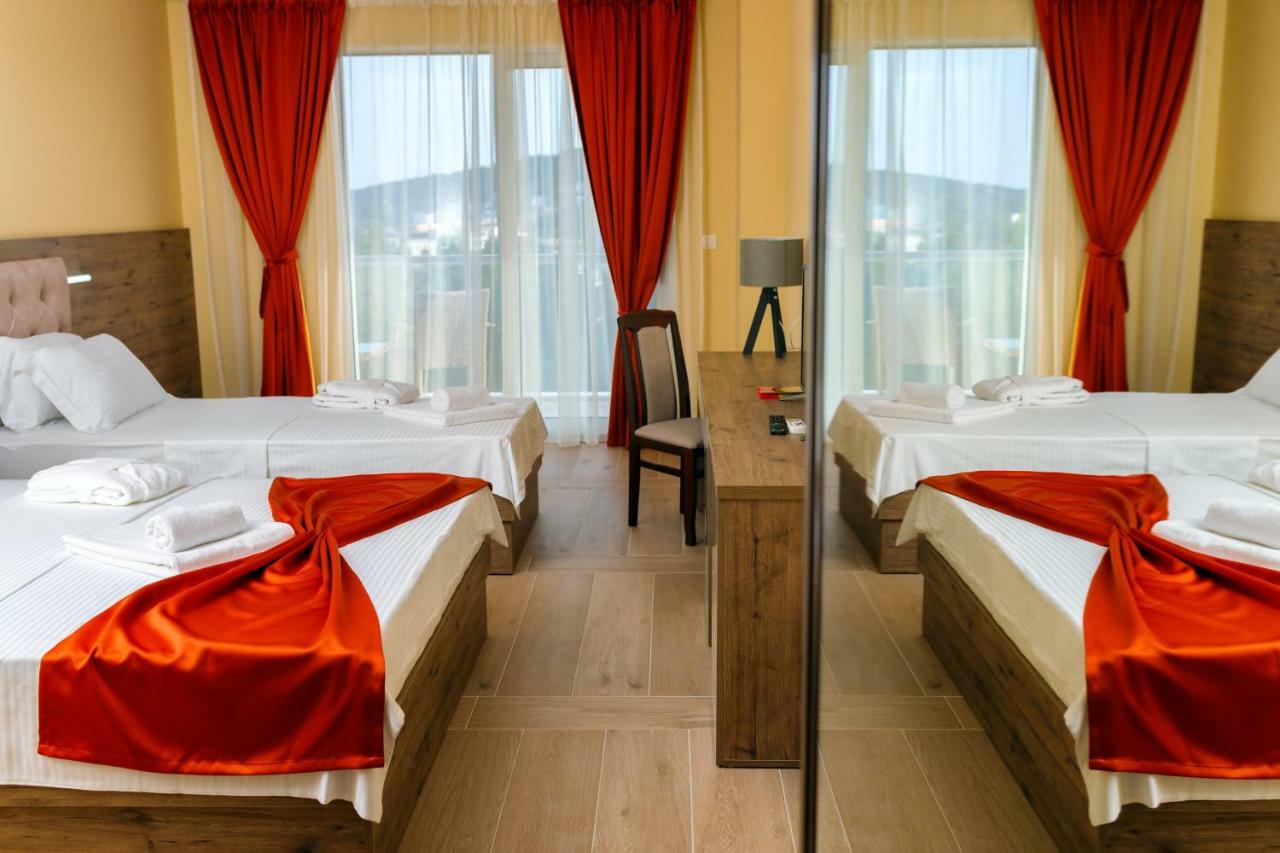 Hotel Franca אולסינץ' מראה חיצוני תמונה