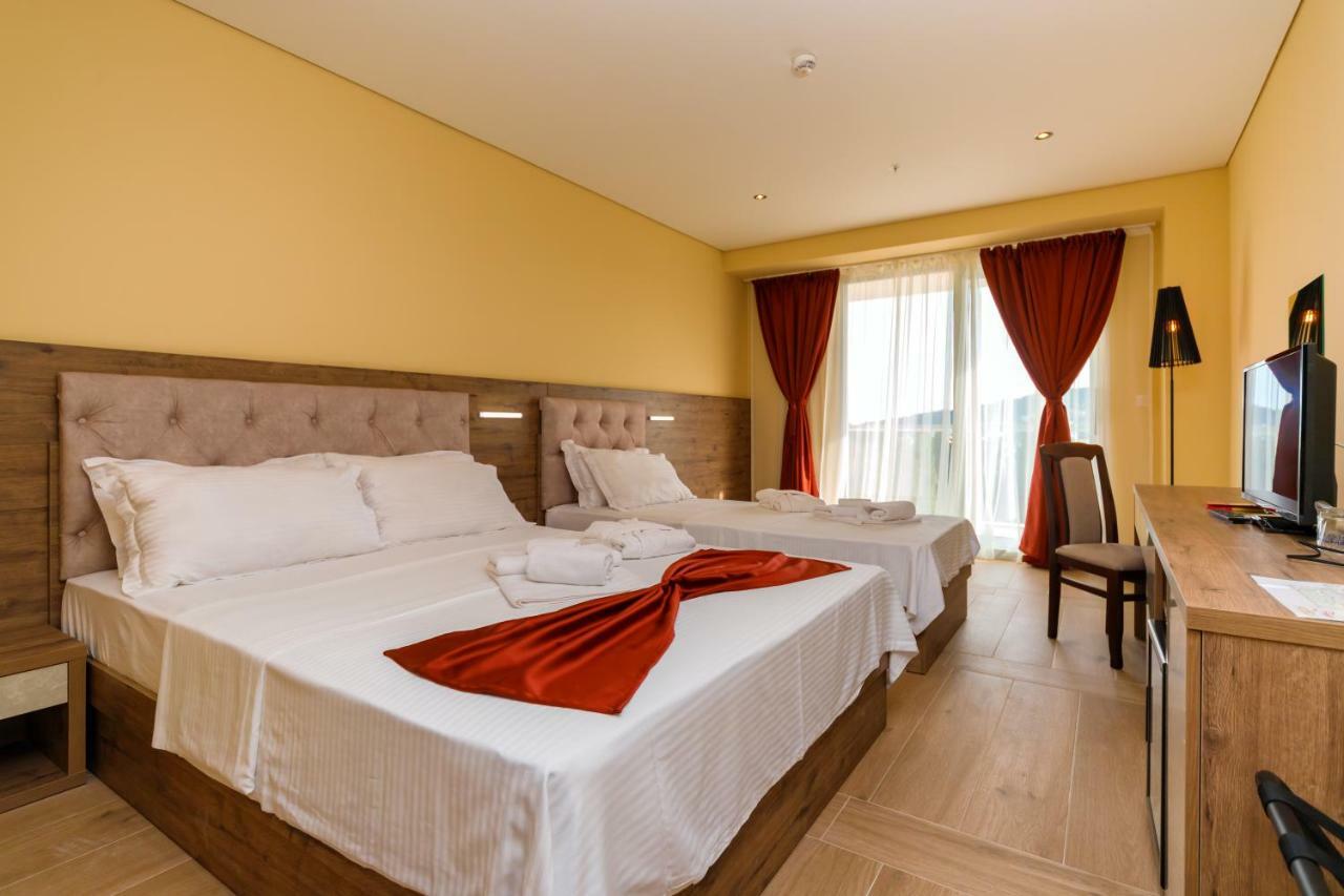 Hotel Franca אולסינץ' מראה חיצוני תמונה