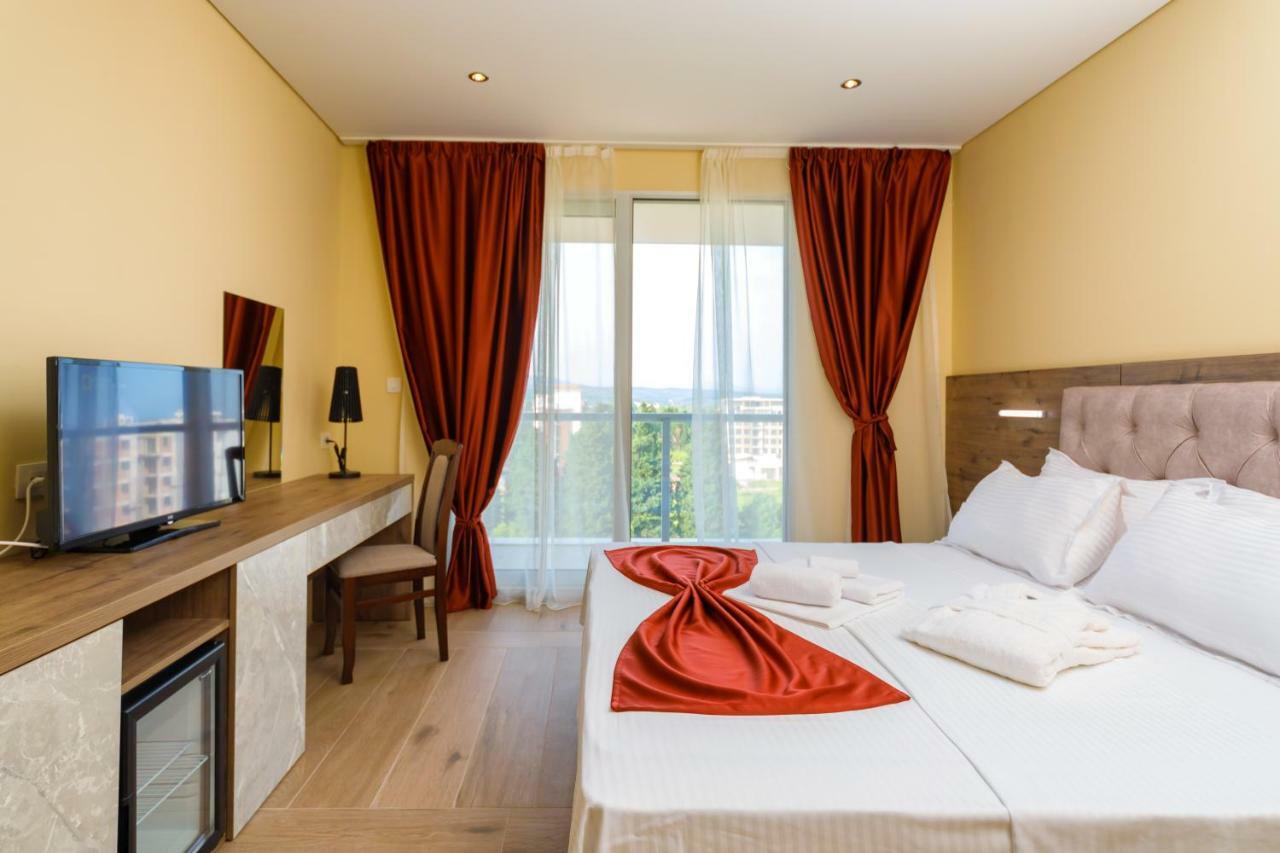 Hotel Franca אולסינץ' מראה חיצוני תמונה