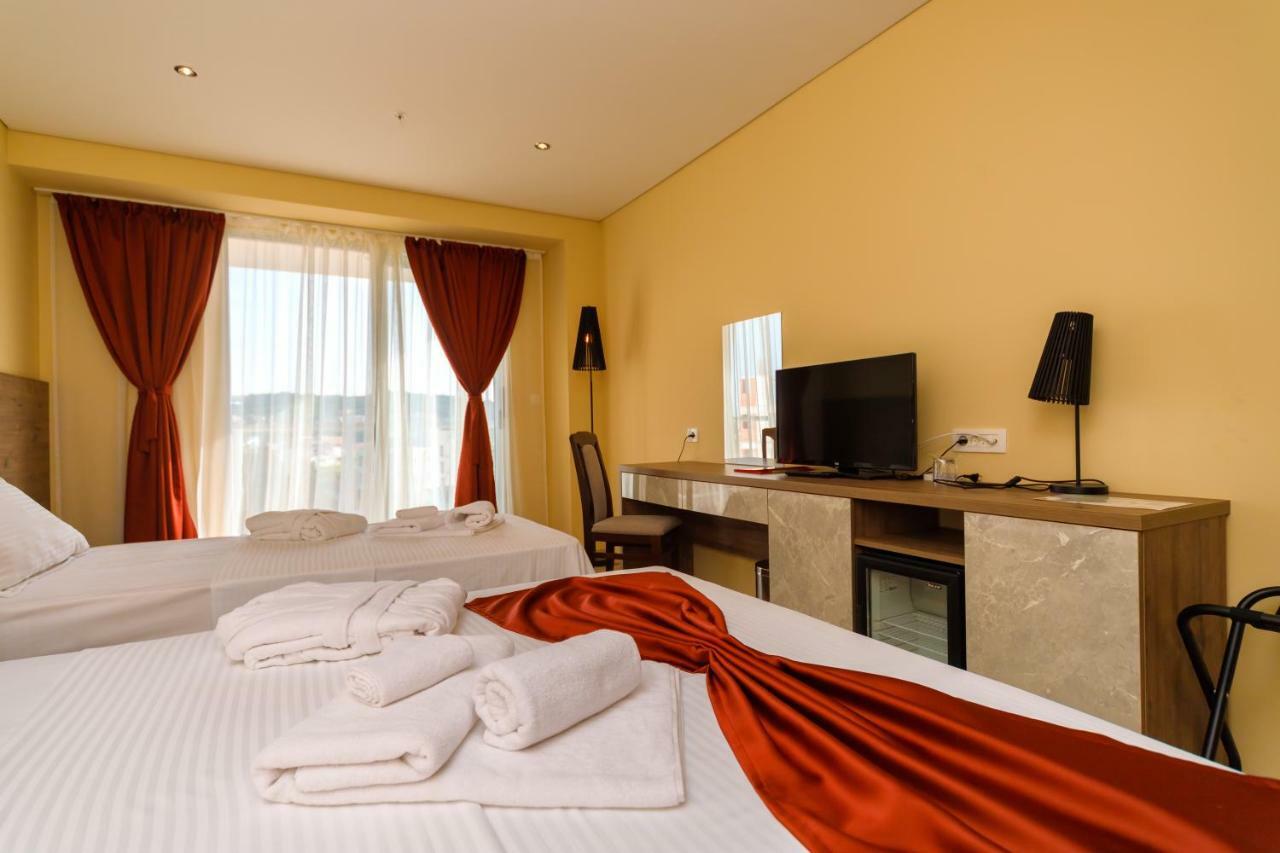 Hotel Franca אולסינץ' מראה חיצוני תמונה